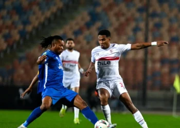 Zamalek edges past Enyimba to top CAF Confederations Cup Group