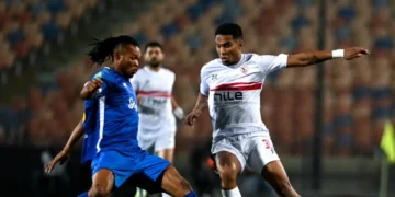 Zamalek edges past Enyimba to top CAF Confederations Cup Group