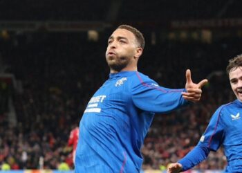 Man Utd vs Rangers: Dessers magic not enough as Gers fall to late Bruno strike