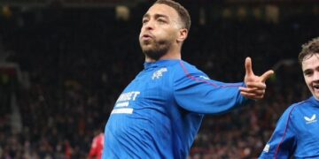 Man Utd vs Rangers: Dessers magic not enough as Gers fall to late Bruno strike