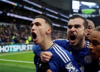 Tottenham vs Leicester: Foxes come from behind to heap more misery on Ange