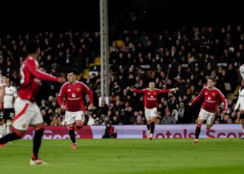 Heartbreak for Iwobi, Bassey as Lisandro delivers 3 points for Man Utd