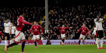 Heartbreak for Iwobi, Bassey as Lisandro delivers 3 points for Man Utd