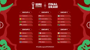 Super Eagles draw Tunisia, Tanzania and Uganda in 2025 AFCON Group C