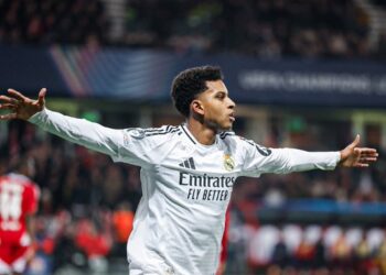 UCL: Real Madrid deflate Brest to advance to knockout round