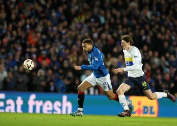 Dessers bags assist as Rangers edge past Union SG to seal automatic spot