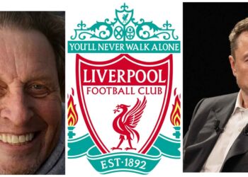 Elon Musk Liverpool