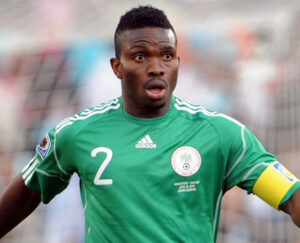 Joseph Yobo speaks on Osimhen transfer speculation