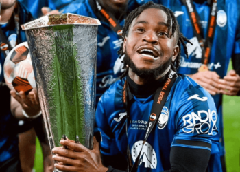 Lookman names Eden Hazard as his idol
