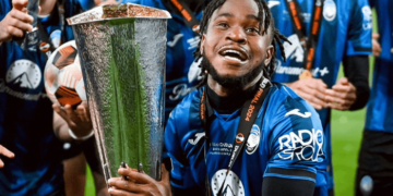 Lookman names Eden Hazard as his idol