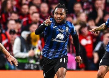 Lookman is irreplaceable – Atalanta boss Gasperini declares