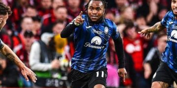 Lookman is irreplaceable – Atalanta boss Gasperini declares