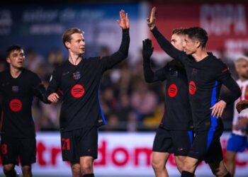 Barcelona records comfortable victory over Barbastro