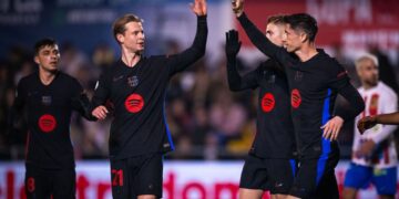 Barcelona records comfortable victory over Barbastro