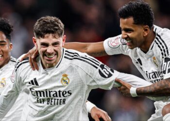 Madrid defeats Celta Vigo to advance to cup quarterfinals