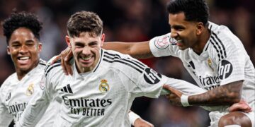 Madrid defeats Celta Vigo to advance to cup quarterfinals