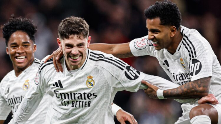 Madrid defeats Celta Vigo to advance to cup quarterfinals