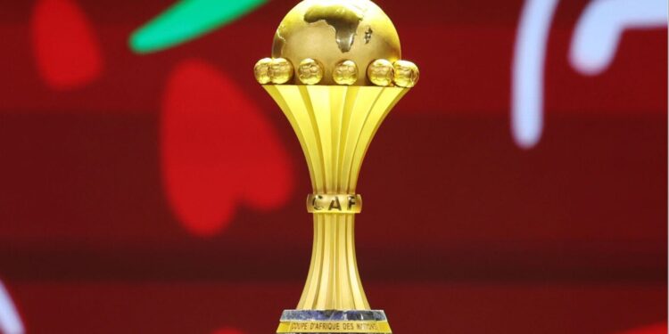 Super Eagles draw Tunisia, Tanzania and Uganda in 2025 AFCON Group C