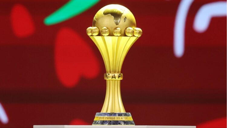 Super Eagles draw Tunisia, Tanzania and Uganda in 2025 AFCON Group C