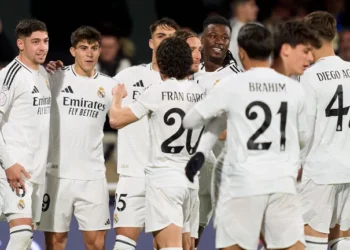 Madrid cruise to victory against minnows, Deportivo Minera