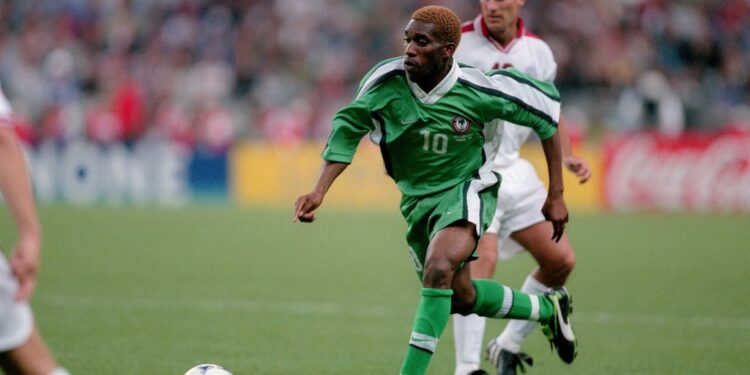 okocha