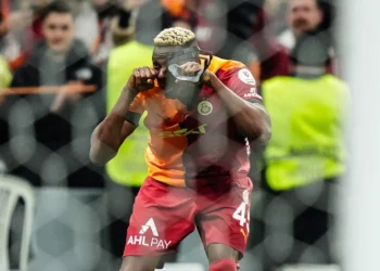 Osimhen leads Galatasaray to victory over Konyaspor