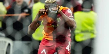 Osimhen leads Galatasaray to victory over Konyaspor
