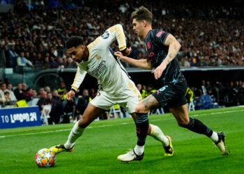 UCL: 3 reasons Manchester City will knock Real Madrid out of playoffs