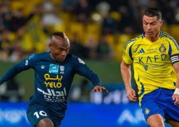 Saviour Godwin declines lucrative offers for Ronaldo’s signed jersey