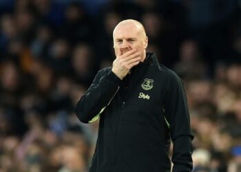 Everton sacks Dyche ahead of FA Cup tie