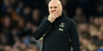 Everton sacks Dyche ahead of FA Cup tie