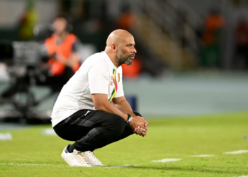 NFF appoints former Mali Coach Eric Chelle to lead Super Eagles of Nigeria to 2026 World Cup.