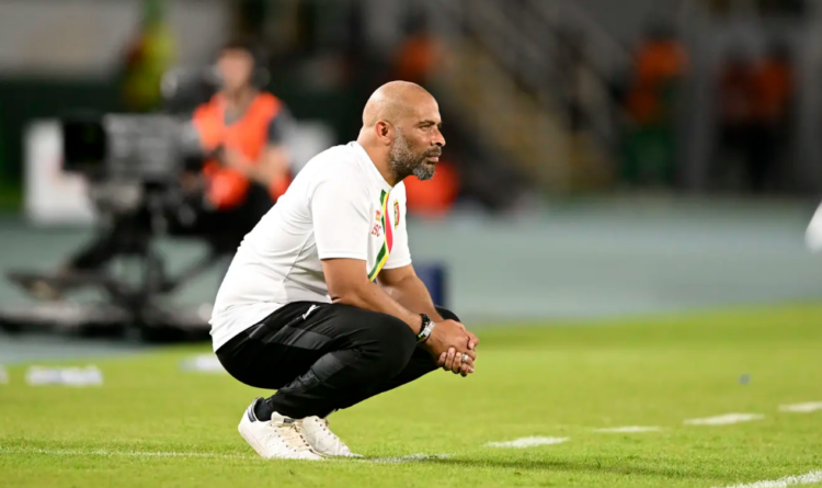 NFF appoints former Mali Coach Eric Chelle to lead Super Eagles of Nigeria to 2026 World Cup.