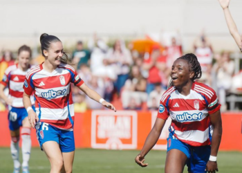 Edna Imade scoring streak continues in Granada loss to Madrid