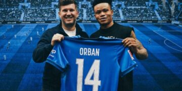 Hoffenheim announce signing of Gift Orban from Lyon