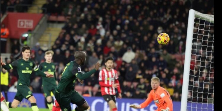 Southampton v Brentford