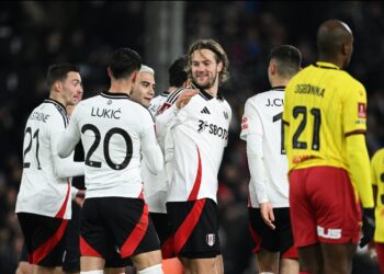 FA CUP: Fulham thump Watford to qualify for  fourth round