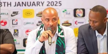 Eric Chelle: Watch how to pronounce the name of Super Eagles new coach correctly