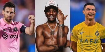 Rema names his top 3 footballers
