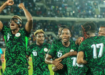 Super Eagles
