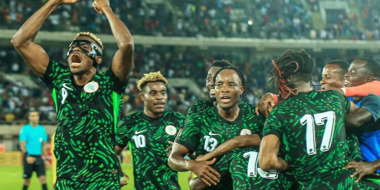 Super Eagles