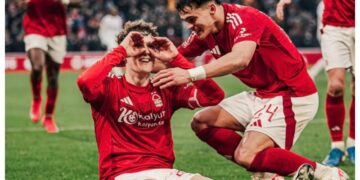 FA CUP: Aina rested, Awoniyi shines as Forest advance to next round