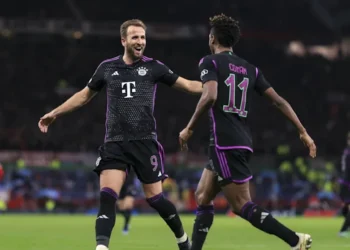 ‘Kane easier to play with than Lewandowski’ – Coman