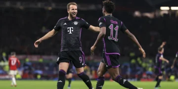 ‘Kane easier to play with than Lewandowski’ – Coman