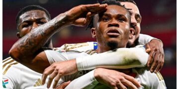 Gift Orban: Super Eagles star close to joining Hoffenheim from Lyon