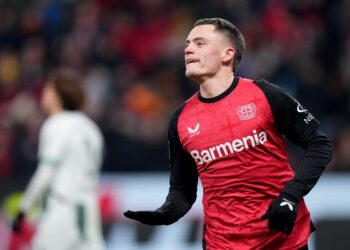 Tella in action, Boniface missing as Leverkusen triumph over Gladbach