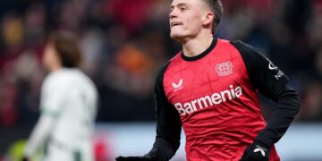Tella in action, Boniface missing as Leverkusen triumph over Gladbach