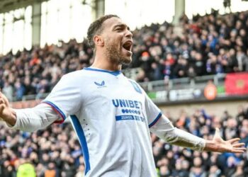 Rangers fight back to secure victory over Dundee United