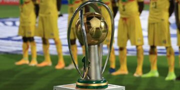 Eagles in Group D as CAF CHAN 2024 final draw unveiled