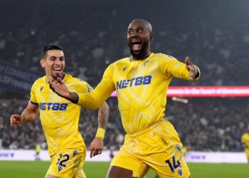 Mateta’s brace leads Palace to victory over West Ham